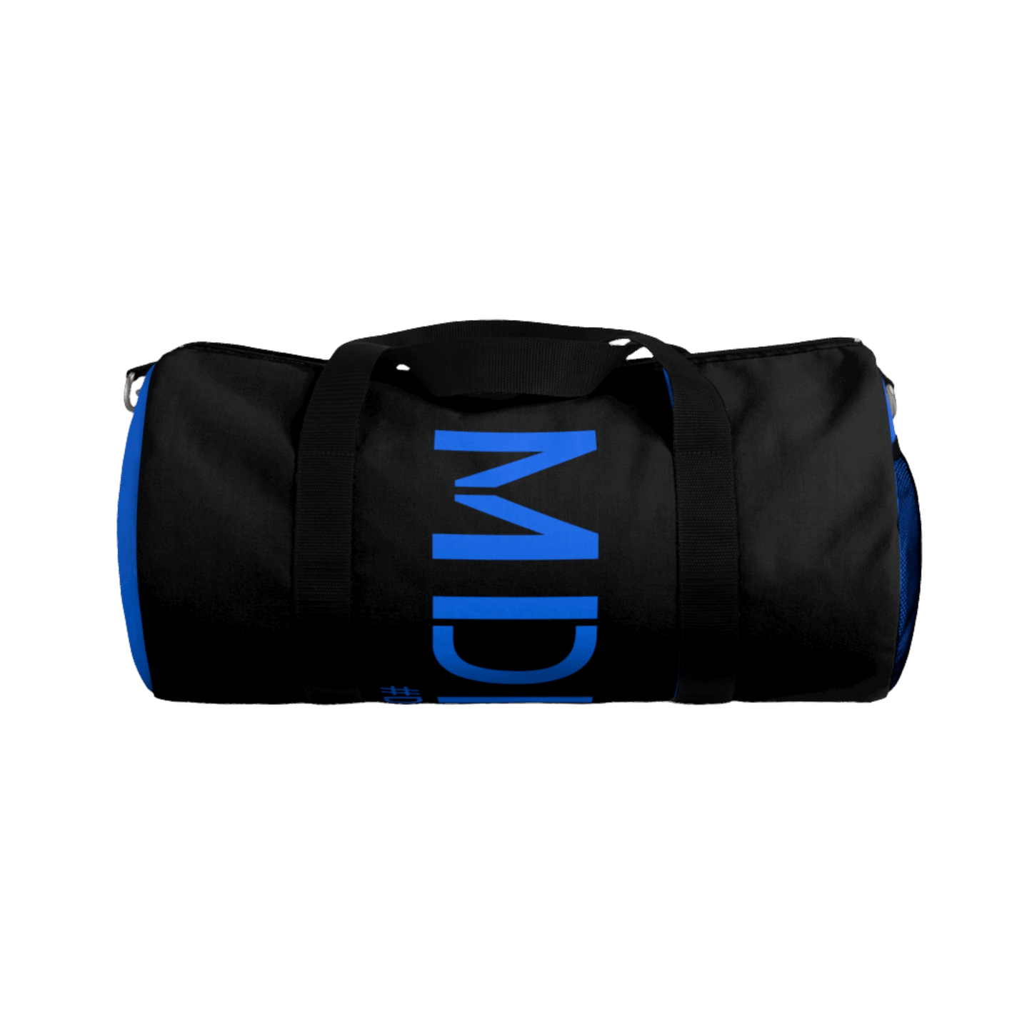 MDBTDJ#DBPSBLU Duffel Bag