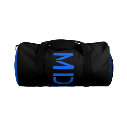 MDBTDJ#DBPSBLU Duffel Bag