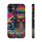 MDBTDJ#11 Impact-Resistant Phone Cases Fits most Tattooed DJ's Limited Edition