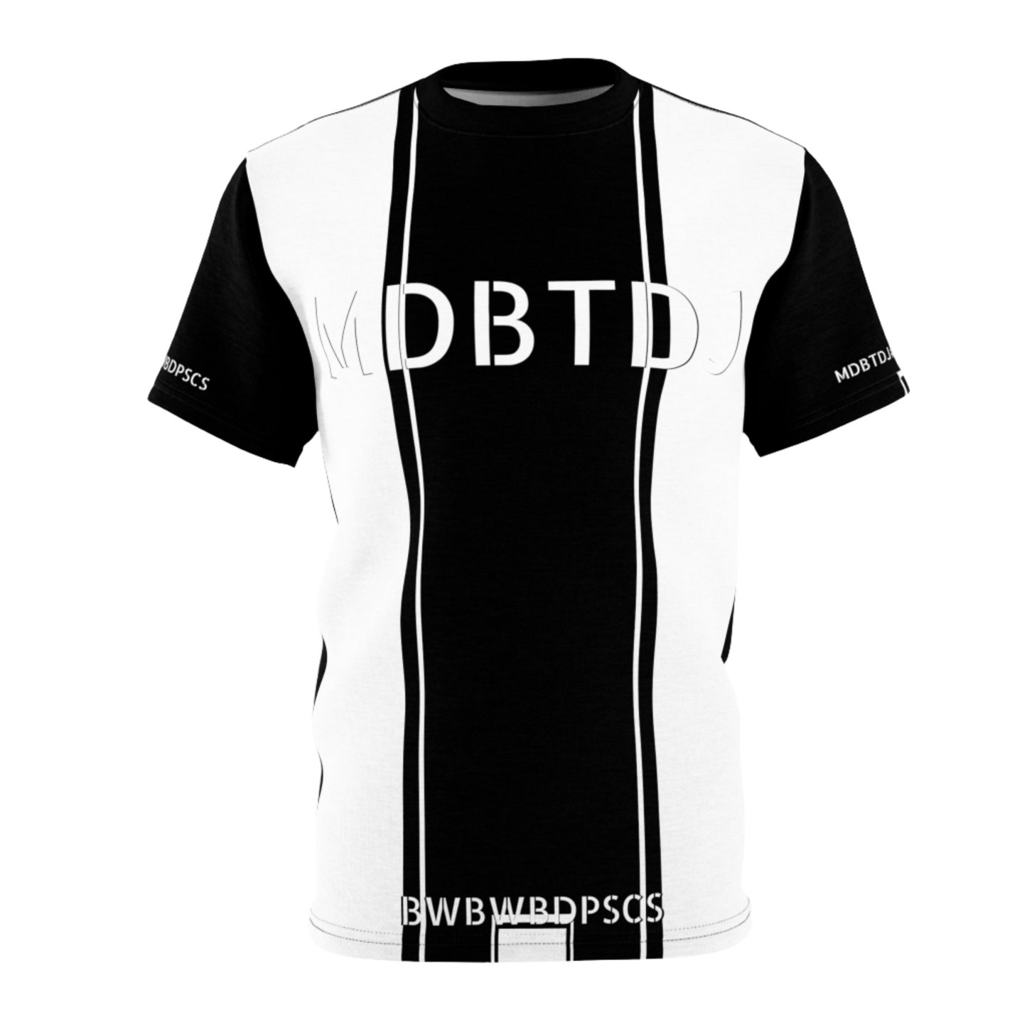 MDBTDJ#BWBWBDPSCS Premium Tee Shirt - Unisex