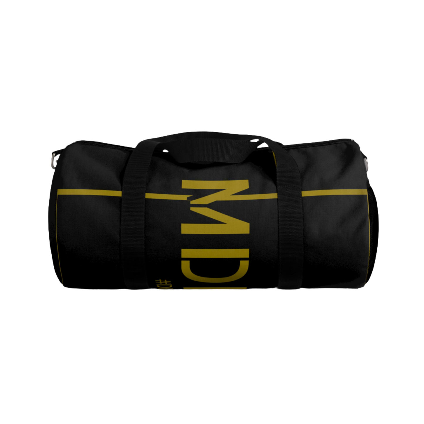 MDBTDJ#DBPSBGLD Duffel Bag