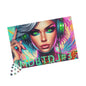 MDBTDJ#3 Puzzle (110, 252, 520, 1014-piece) Tattooed Dj's Limited Edition, Puzzle, Apparel & Accessories, Tattooed Djs Shop