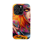 MDBTDJ#13 Impact-Resistant Phone Cases Fits most Tattooed DJ's Limited Edition