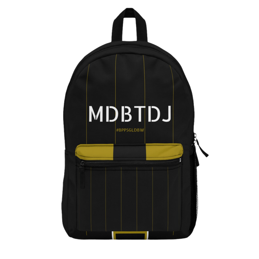 MDBTDJ#BPPSGLDBW Backpack