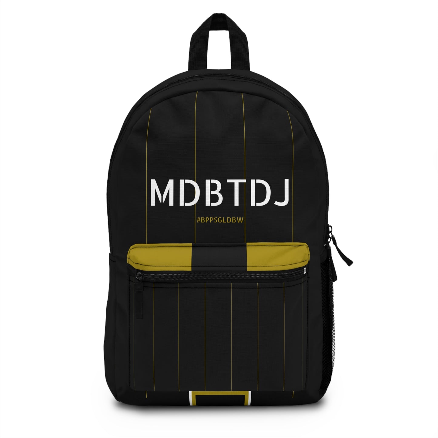 MDBTDJ#BPPSGLDBW Backpack, Bags, Tattooed Djs Shop