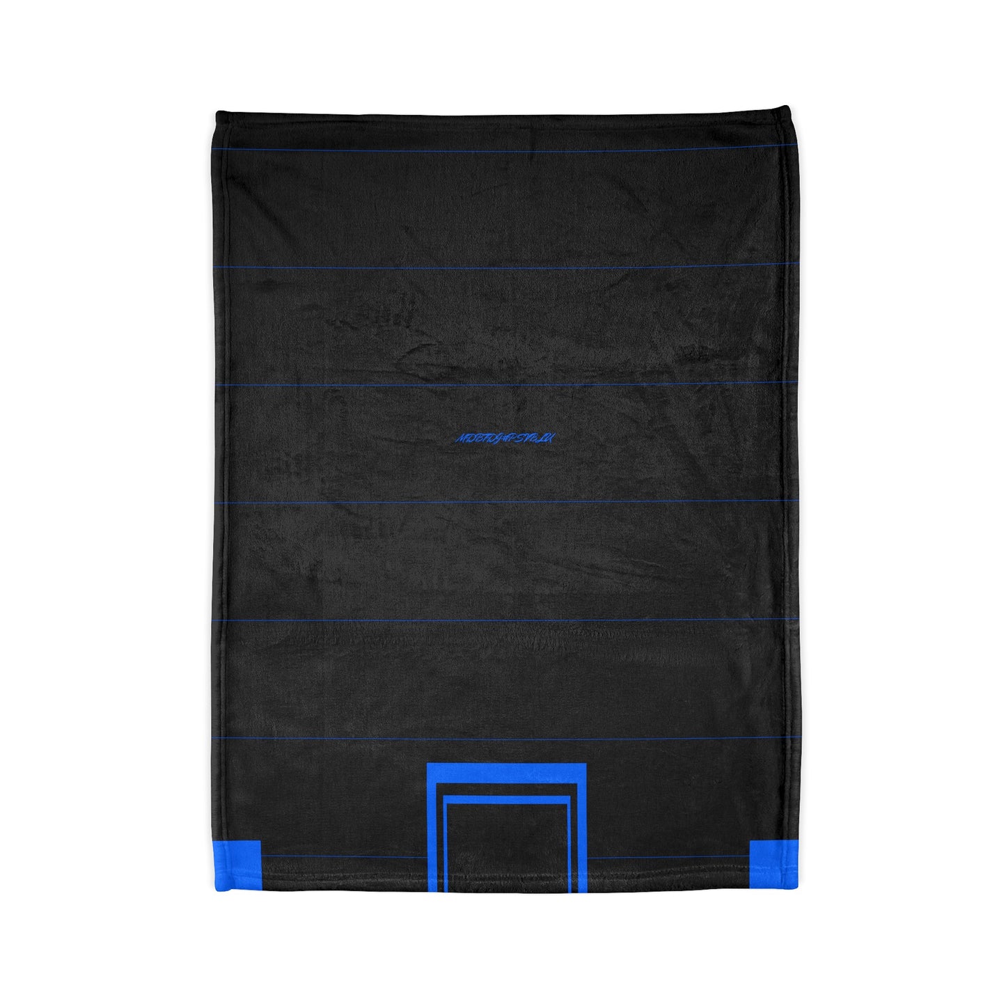 MDBTDJ#PSVBLU Premium Ultra-Soft Polyester Blanket