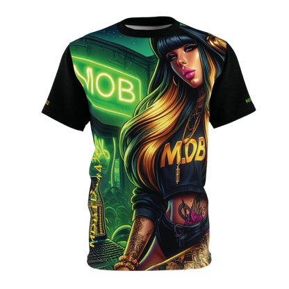MDBTDJ#432 Premium Tee Shirt - Tattooed Dj's Limited Edition - Unisex, T-Shirt, Clothing Tops, Tattooed Djs Shop