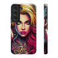 MDBTDJ#17 Impact-Resistant Phone Cases Fits most Tattooed DJ's Limited Edition