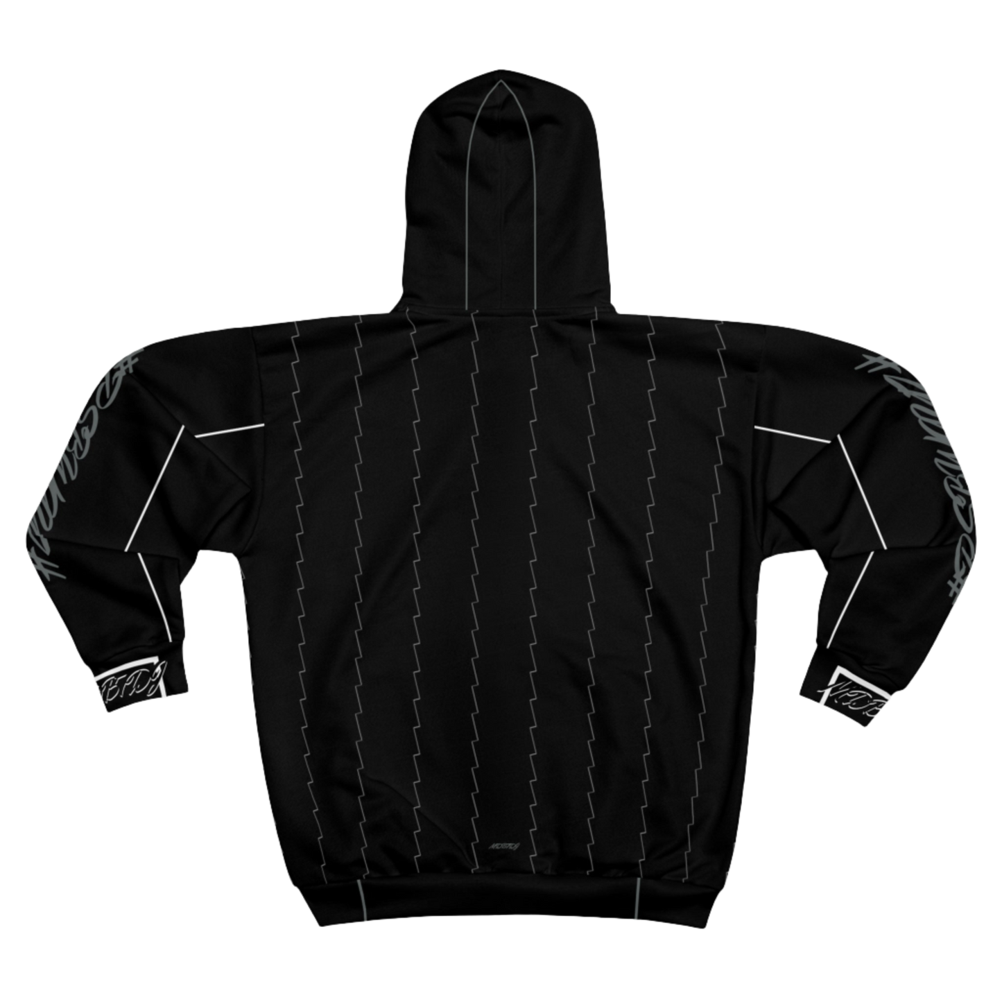 MDBTDJ#PSBWGYZH Premium Zip Up Hoodie - Unisex