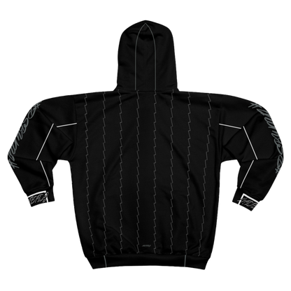 MDBTDJ#PSBWGYZH Premium Zip Up Hoodie - Unisex