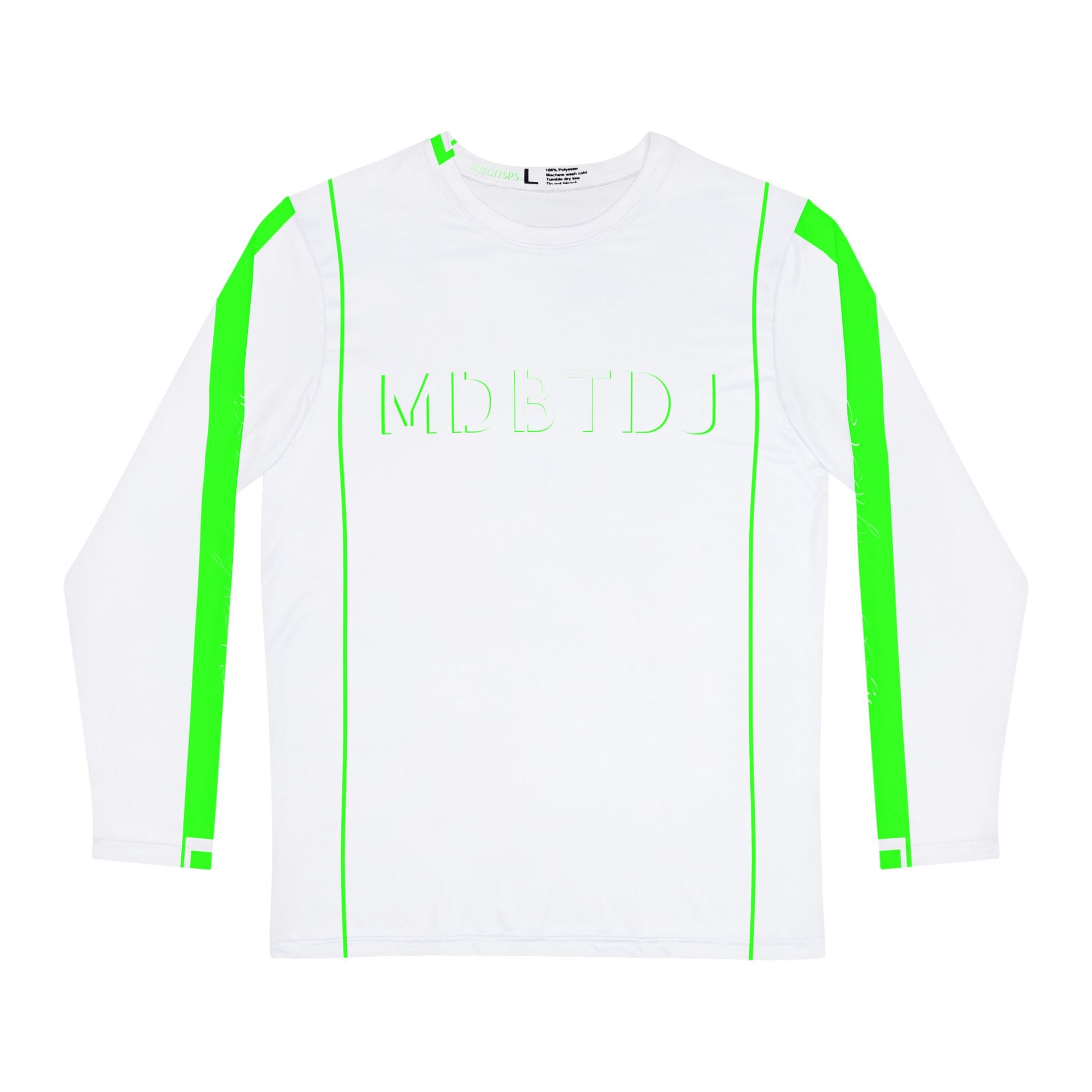 MDBTDJ#LSS-WNGDSPS Premium Men's Long Sleeve Shirt, Long Sleeve Shirt, Clothing Tops, Tattooed Djs Shop