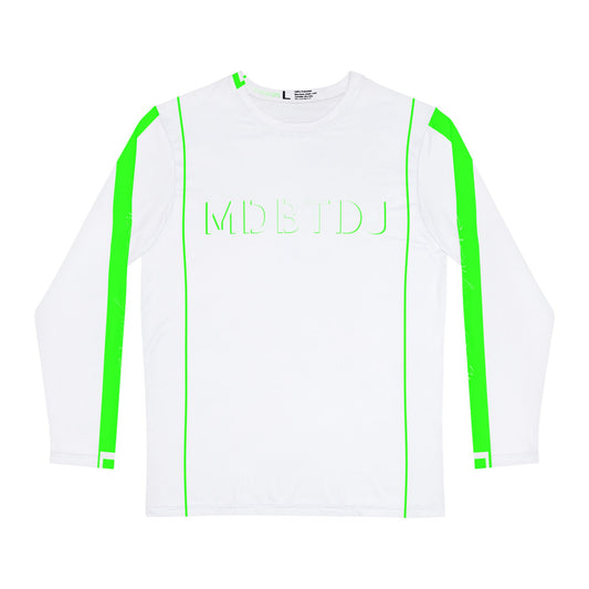 MDBTDJ#LSS-WNGDSPS Premium Men's Long Sleeve Shirt, Long Sleeve Shirt, Clothing Tops, Tattooed Djs Shop