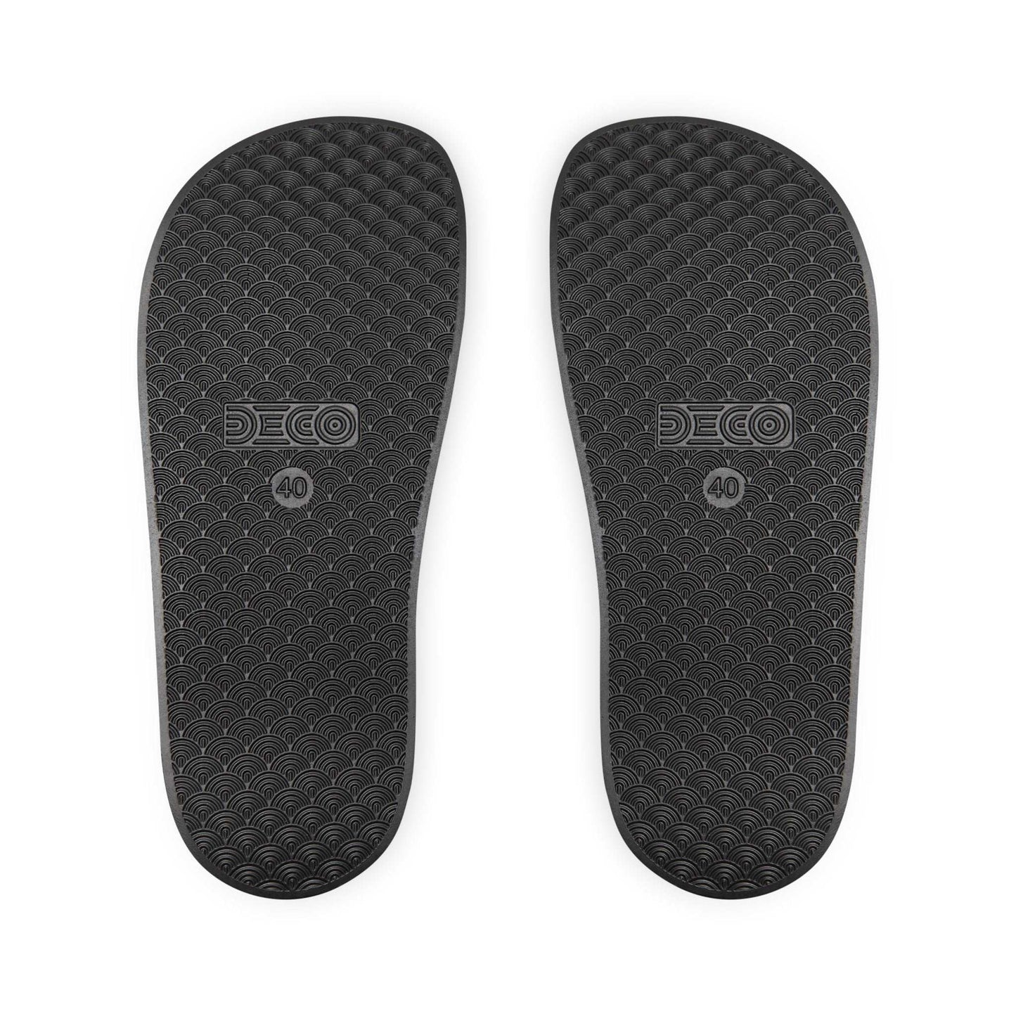 MDBTDJ#SBB Men's Slide Sandals