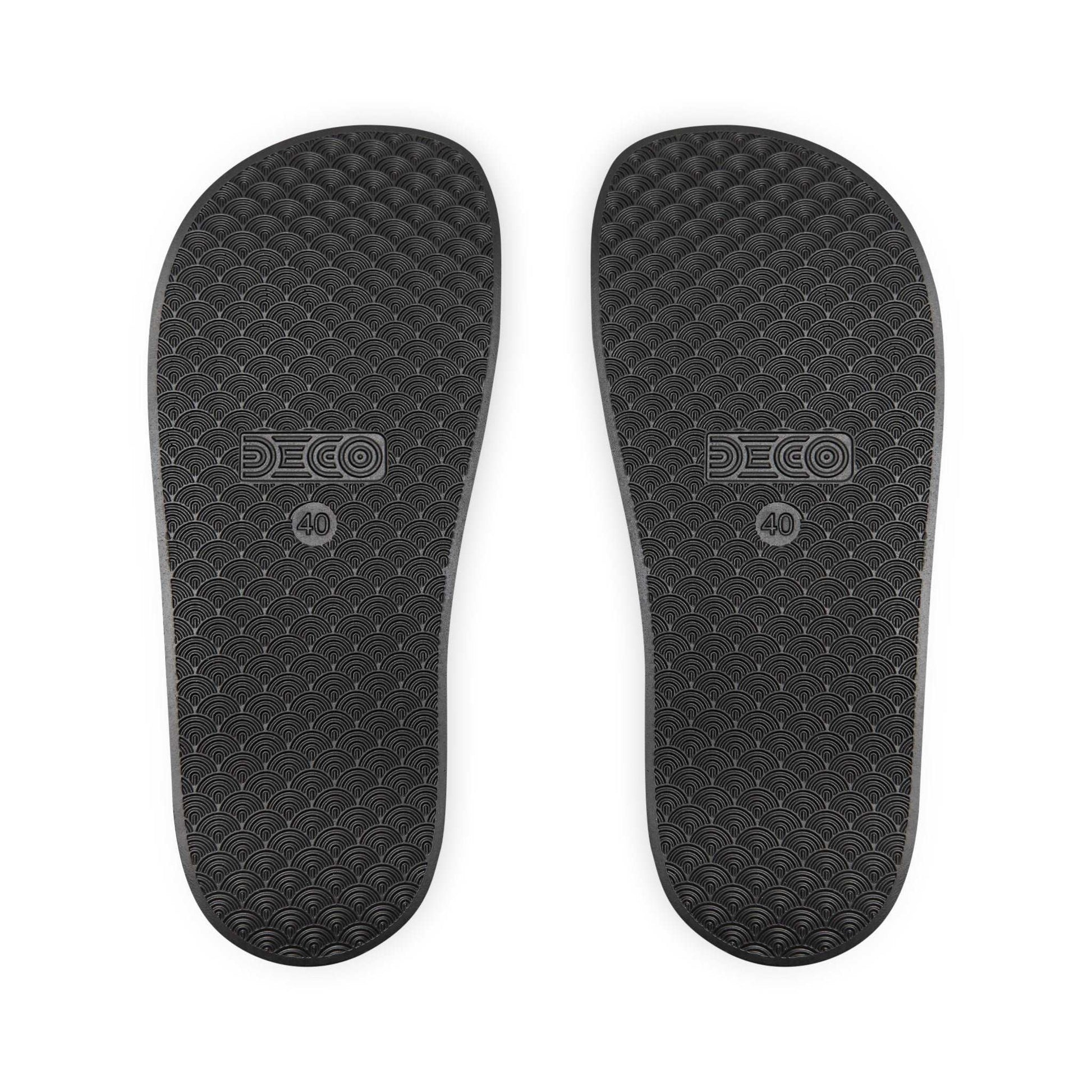 MDBTDJ#SBB Men's Slide Sandals