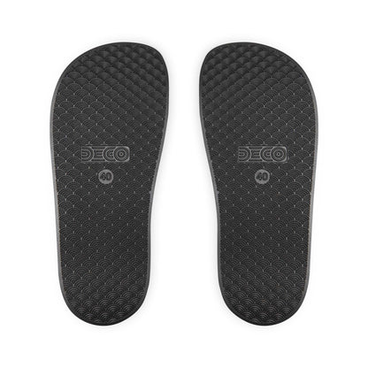 MDBTDJ#SBB Men's Slide Sandals