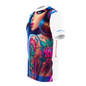 MDBTDJ#49-W Premium Art Tee Shirt - Tattooed Dj's Limited Edition - Unisex, T-Shirt, Activewear Tops, Tattooed Djs Shop