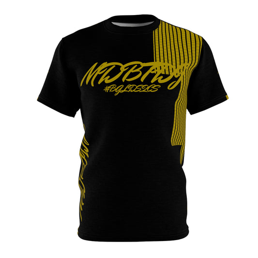MDBTDJ#BGLDSQCS Unisex Premium Tee Shirt, T-Shirt, Clothing Tops, Tattooed Djs Shop