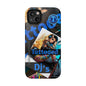 MDBTDJ#ICN112-PV Impact-Resistant Phone Case Tattooed DJ's Limited Edition Fits Most, Phone Case, Tattooed Djs Shop