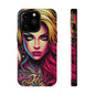 MDBTDJ#17 Impact-Resistant Phone Cases Fits most Tattooed DJ's Limited Edition