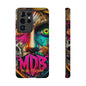 MDBTDJ#16 Impact-Resistant Phone Cases Fits most Tattooed DJ's Limited Edition