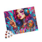 MDBTDJ#8 Puzzle (110, 252, 520, 1014-piece) Tattooed Dj's Limited Edition, Puzzle, Puzzles, Tattooed Djs Shop