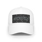 MDBTDJ#SBGC - Low Profile Baseball Cap Tattooed Dj's Limited Edition, Hats, Tattooed Djs Shop