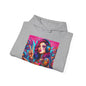 MDBTDJ#8 Unisex Heavy Blend™ Hooded Sweatshirt, Hoodie, Tattooed Djs Shop
