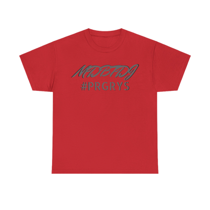 MDBTDJ#PRGRYS HD Crew neck Tee Shirt Casual - Unisex