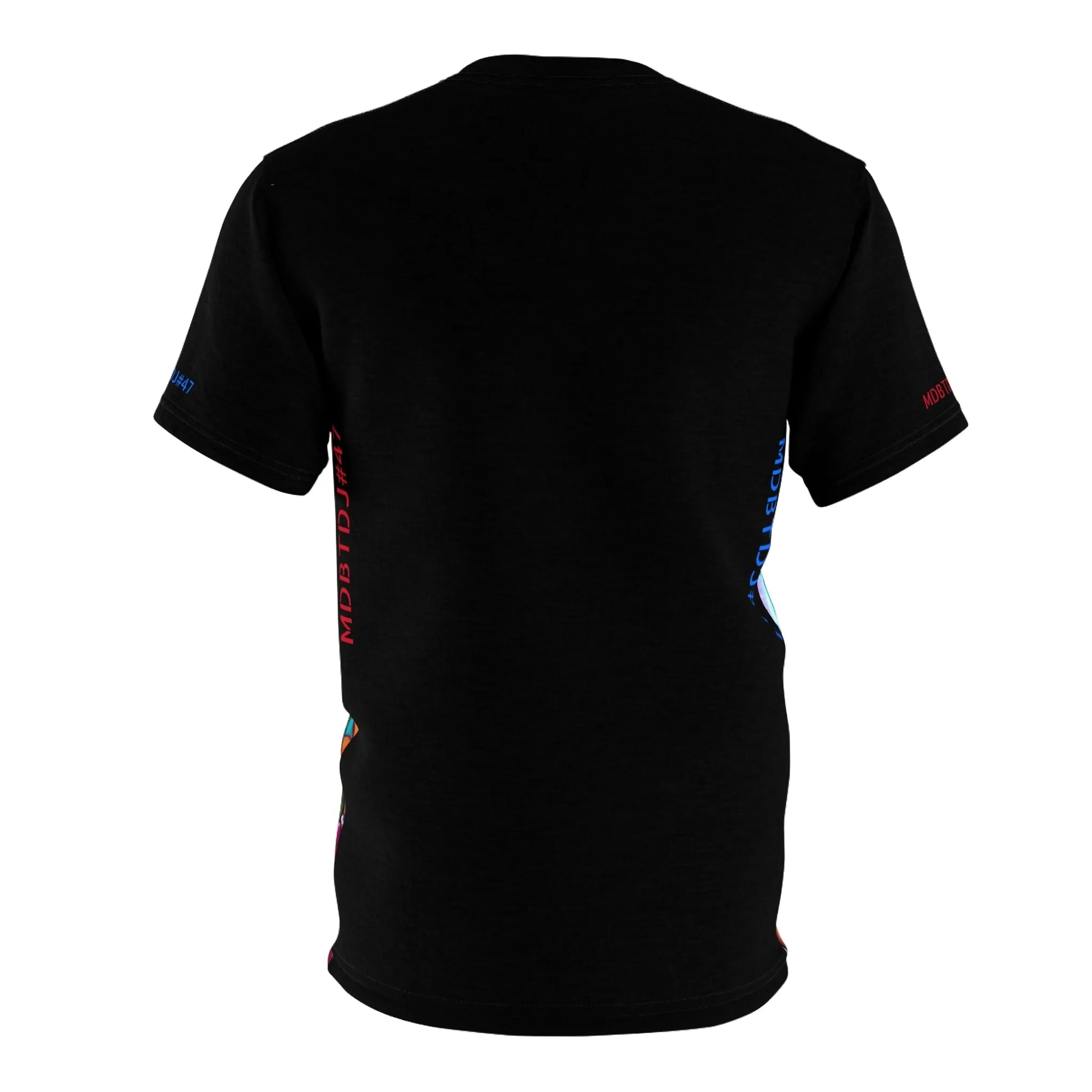 MDBTDJ#47 Premium Art Tee Shirt - Tattooed Dj's Limited Edition - Unisex, T-Shirt, T-Shirts, Tattooed Djs Shop