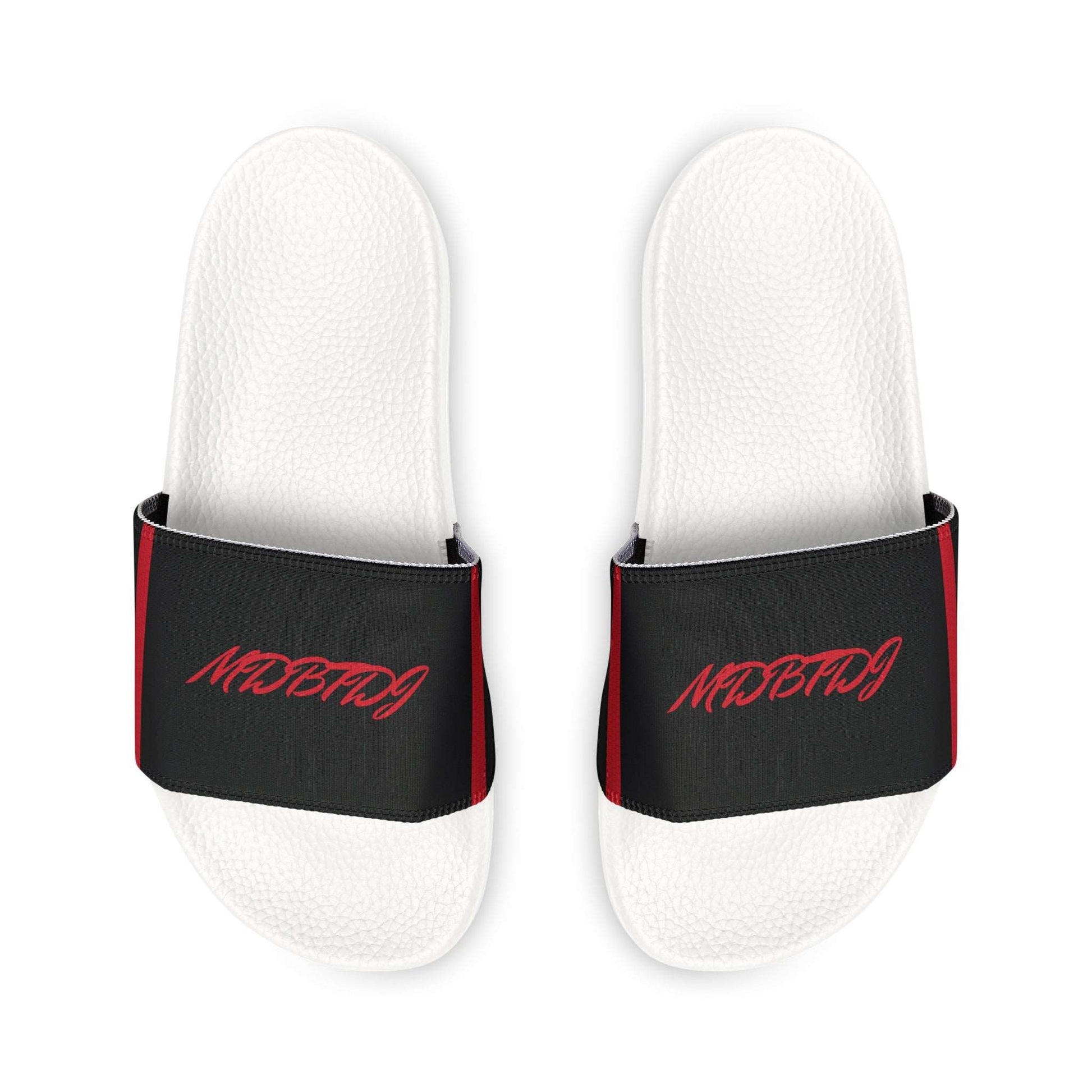 MDBTDJ#BR Men's Slide Sandals