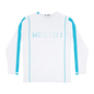 MDBTDJ#LSS-WAQBLUDSPS Premium Men's Long Sleeve Shirt, Long Sleeve Shirt, Clothing Tops, Tattooed Djs Shop