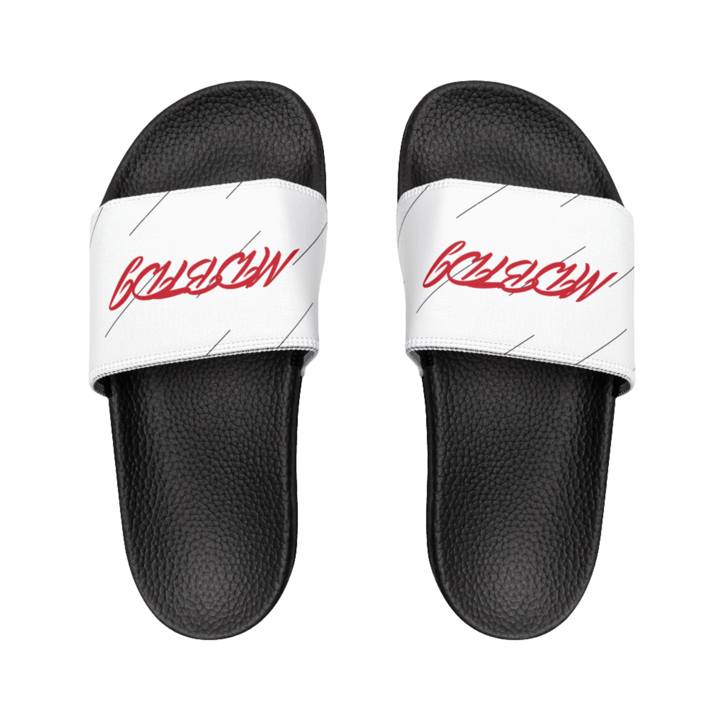 MDBTDJ#SWR Men's Slide Sandals