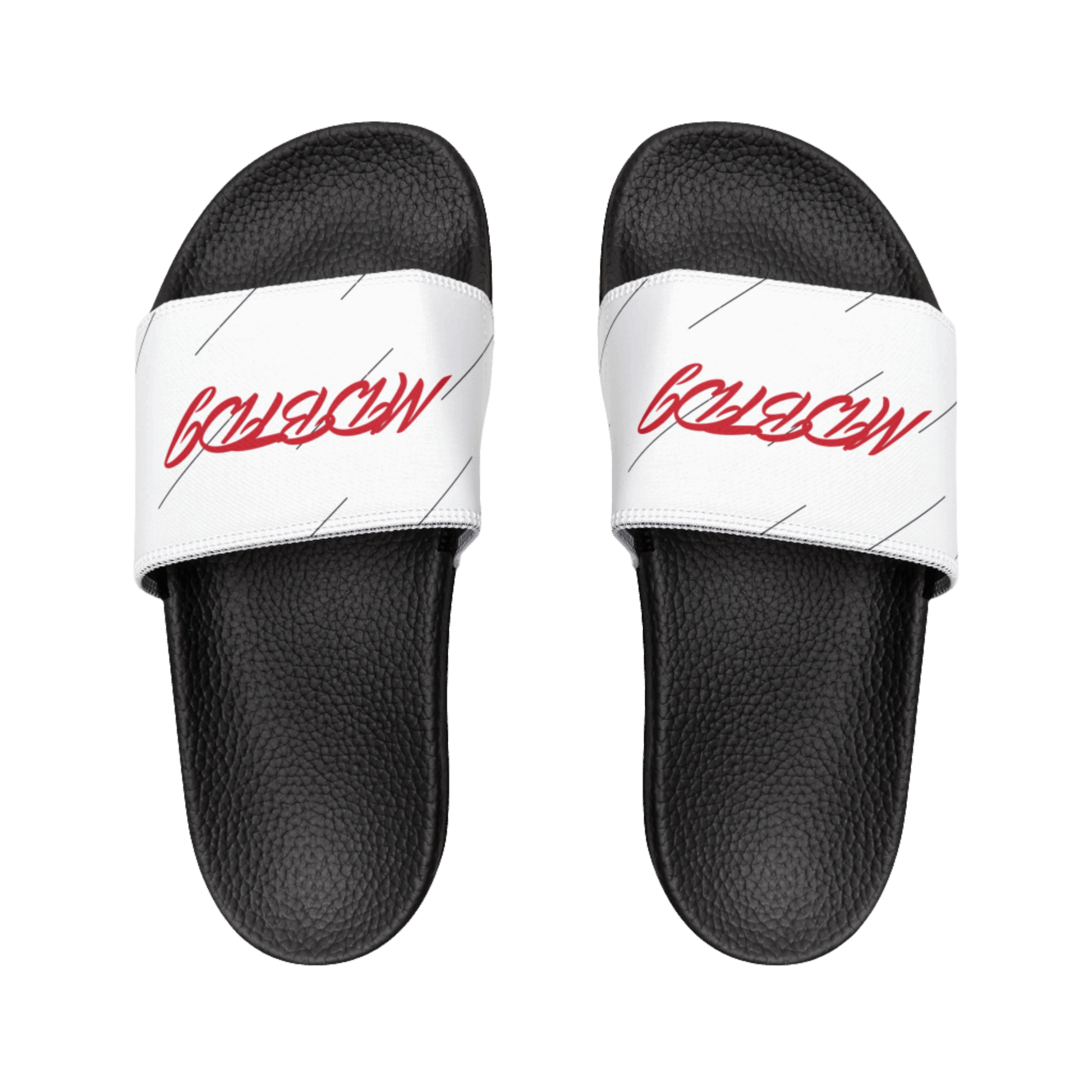 MDBTDJ#SWR Men's Slide Sandals