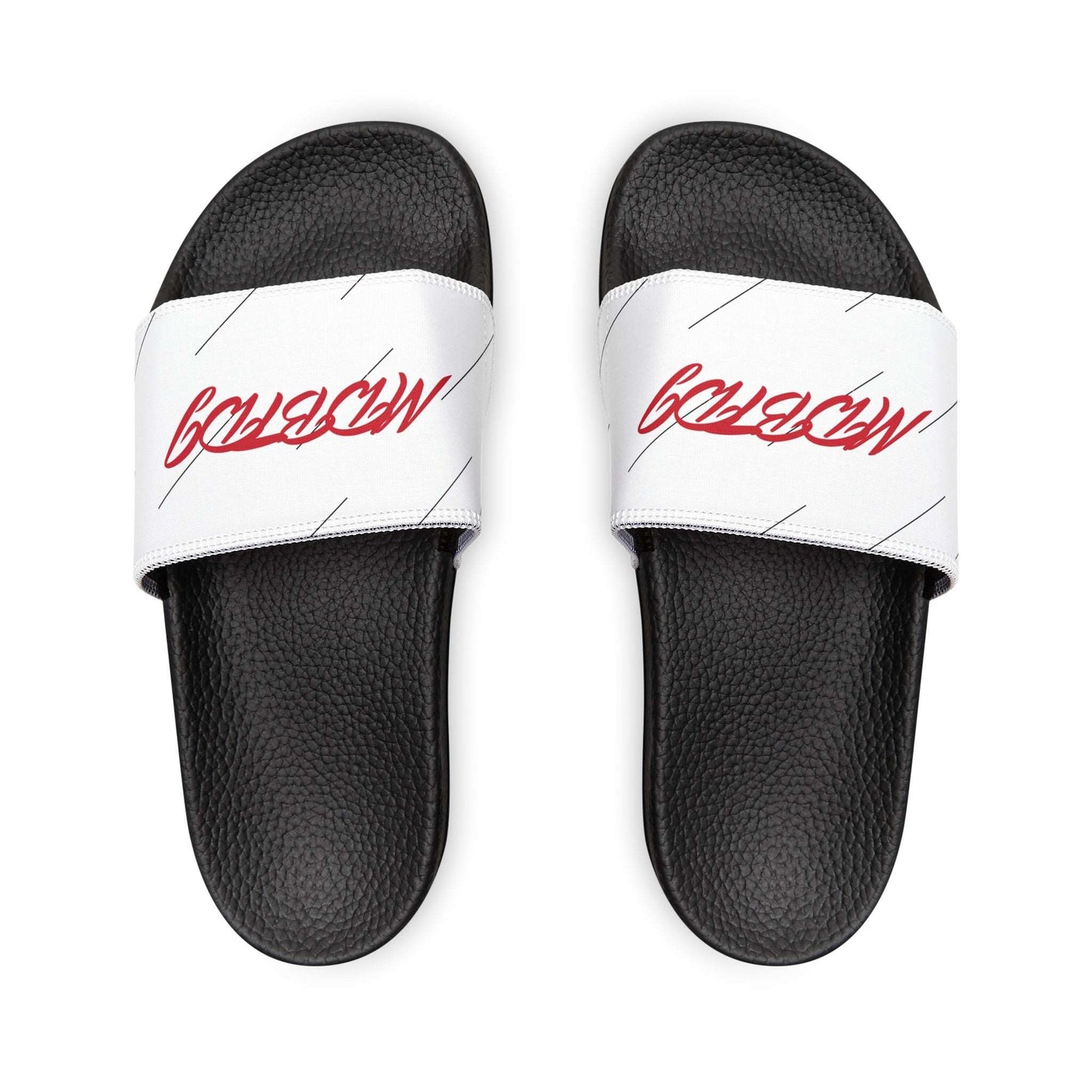 MDBTDJ#SWR Men's Slide Sandals