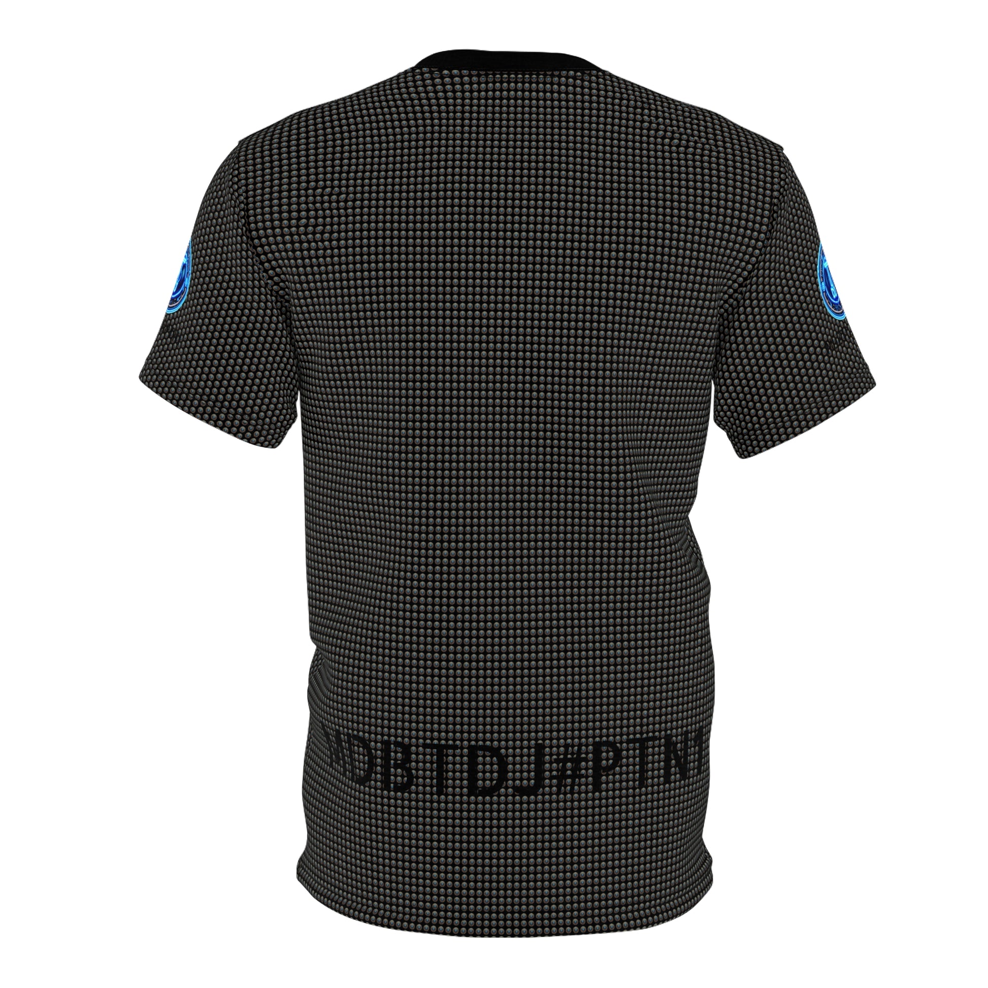 MDBTDJ#PTN1 Unisex Cut & Sew Tee Tattooed Dj's Limited Edition, All Over Prints, Tattooed Djs Shop