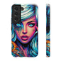 MDBTDJ#5 Impact-Resistant Phone Cases Tattooed Dj's Limited Edition, Phone Case, Tattooed Djs Shop