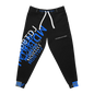 MDBTDJ#OG1WBLUGYWRD Premium Athletic Joggers Sweat Pants Activewear