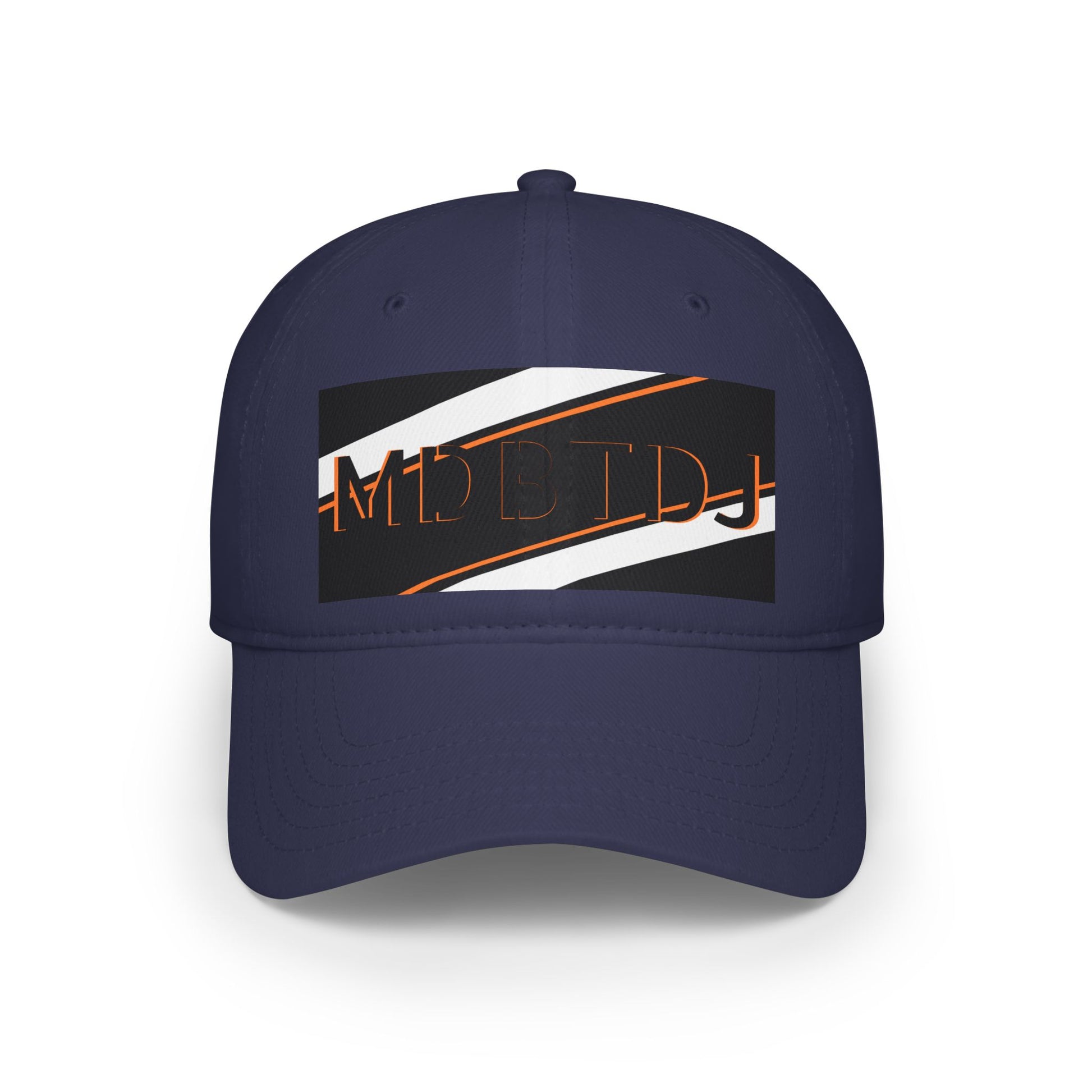 MDBTDJ#HZPSBWOC Navy - Low Profile Baseball Cap, Hats, Hats, Tattooed Djs Shop