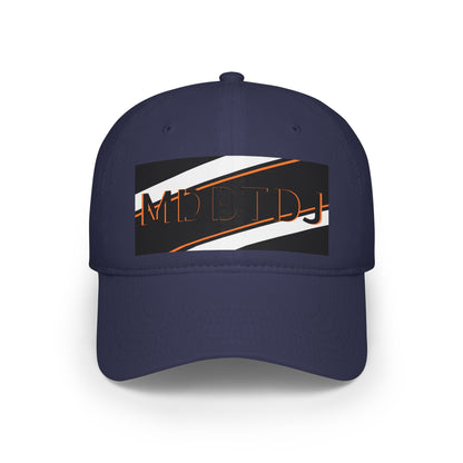 MDBTDJ#HZPSBWOC Navy - Low Profile Baseball Cap, Hats, Hats, Tattooed Djs Shop