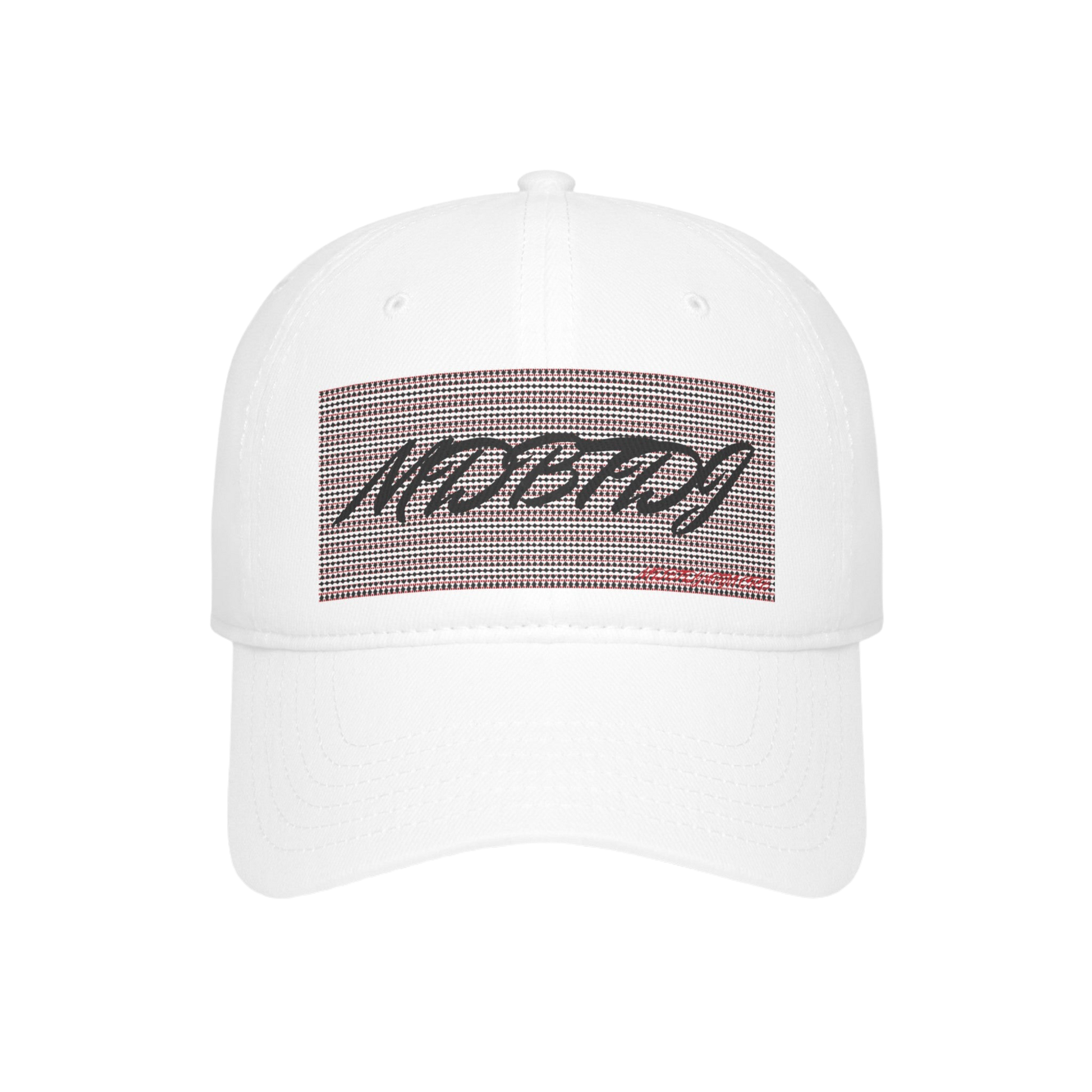 MDBTDJ#PTN1CRB - Low Profile Baseball Cap Tattooed Dj's Limited Edition, Hats, Tattooed Djs Shop