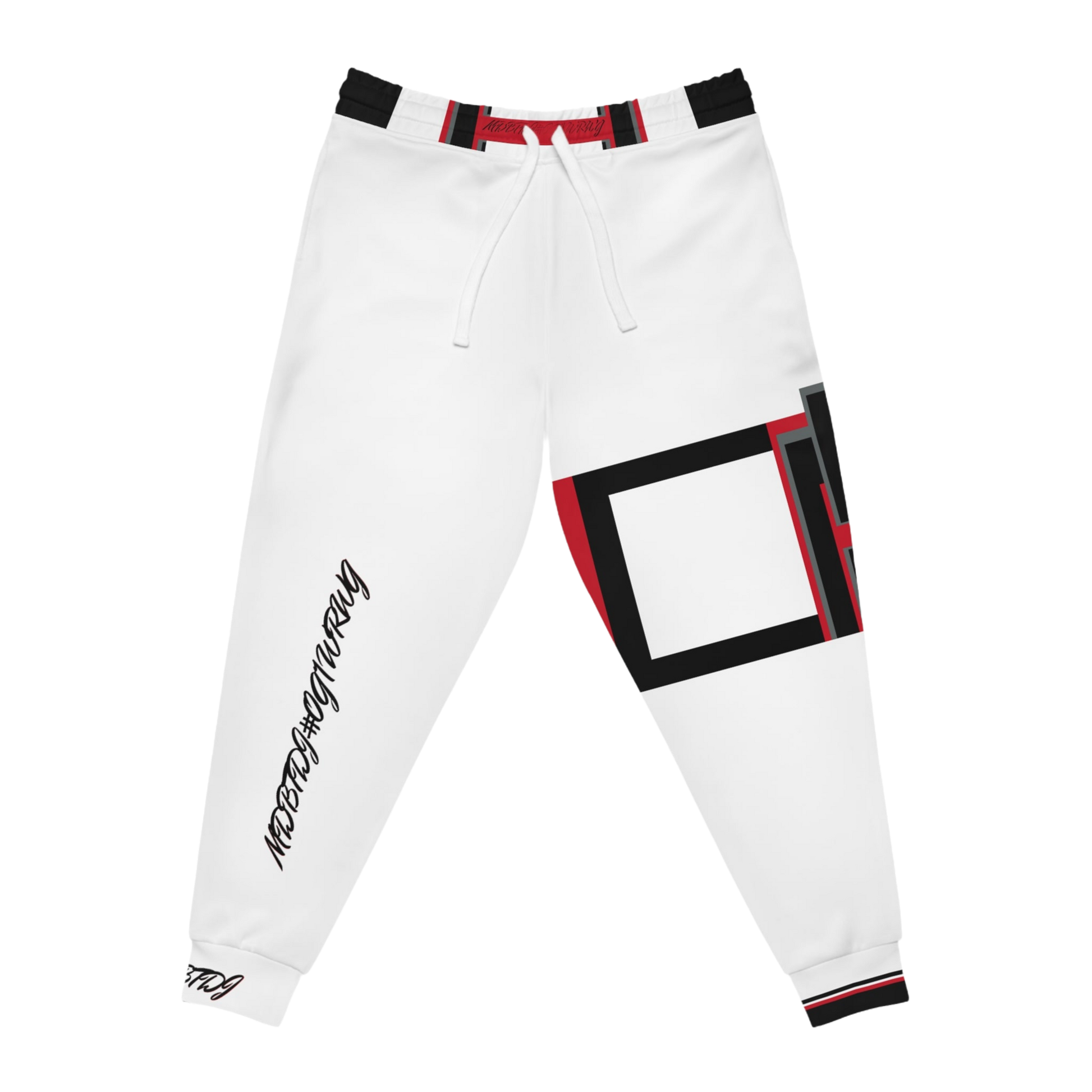 MDBTDJ#OG1WRWG Athletic Joggers Tattooed DJ's Limited Edition, All Over Prints, Tattooed Djs Shop