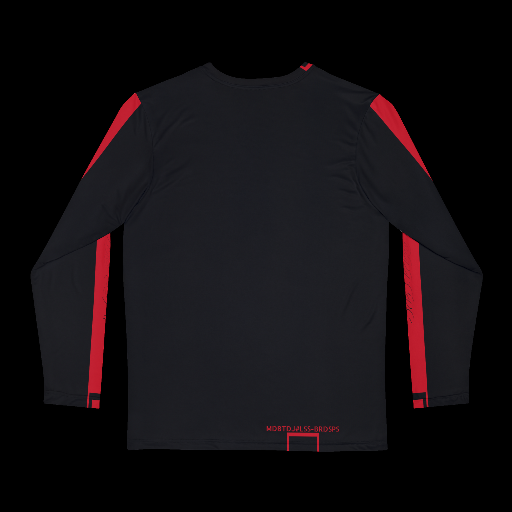 MDBTDJ#LSS-BRDSPS Premium Men's Long Sleeve Shirt, Long Sleeve Shirt, Clothing Tops, Tattooed Djs Shop
