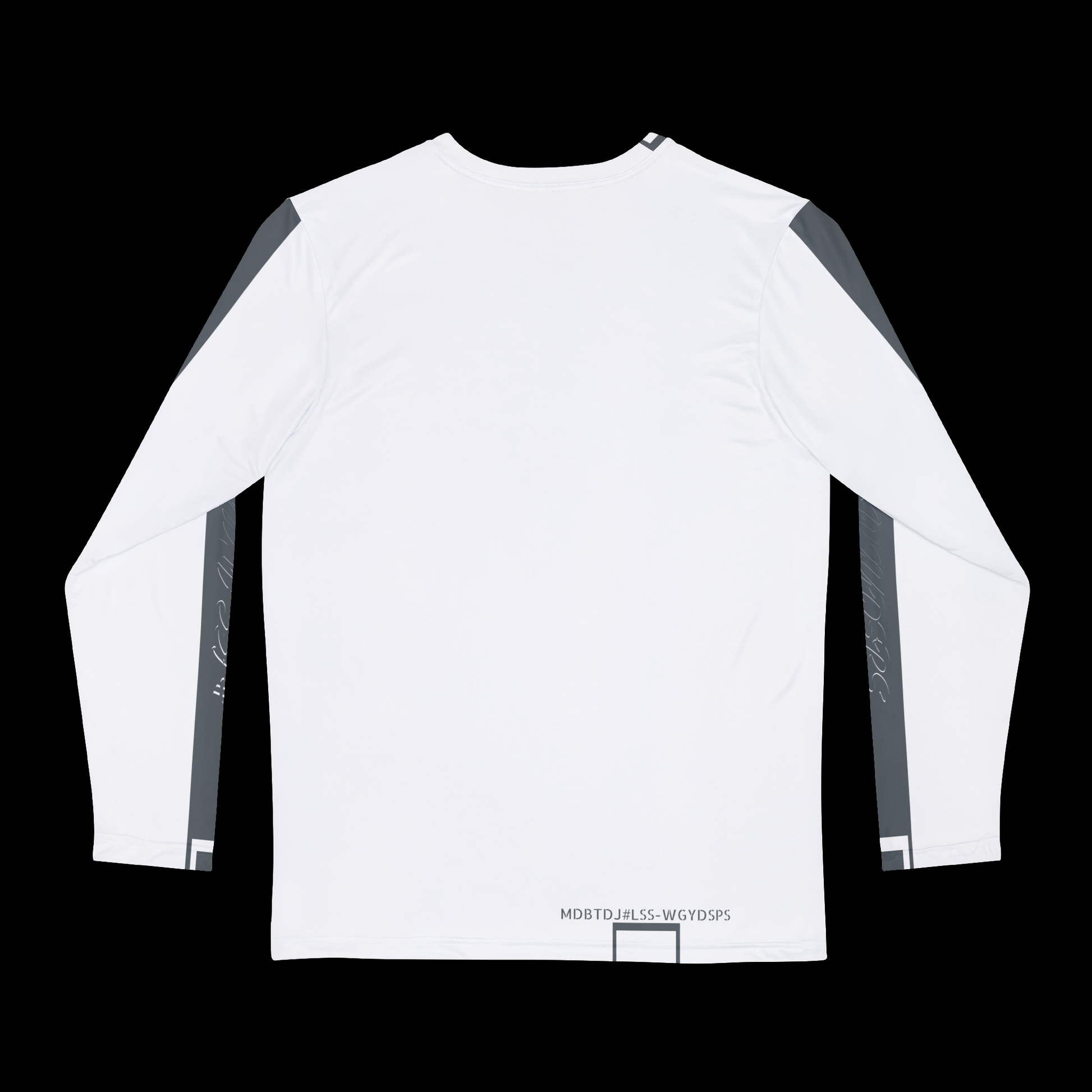 MDBTDJ#LSS-WGYDSPS Premium Men's Long Sleeve Shirt, Long Sleeve Shirt, Clothing Tops, Tattooed Djs Shop