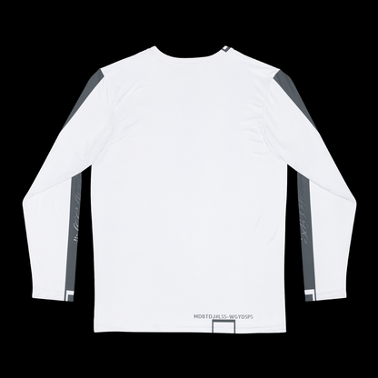MDBTDJ#LSS-WGYDSPS Premium Men's Long Sleeve Shirt, Long Sleeve Shirt, Clothing Tops, Tattooed Djs Shop