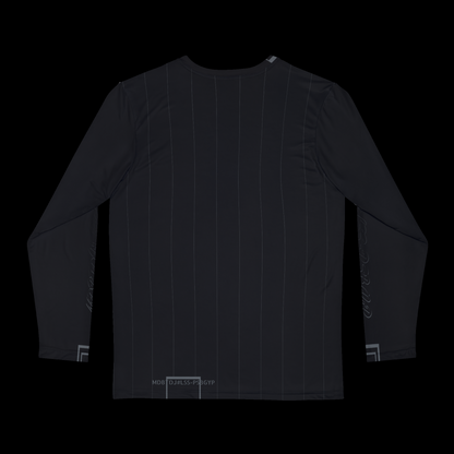 MDBTDJ#LSS-PSBGYP Men's Premium Long Sleeve Shirt