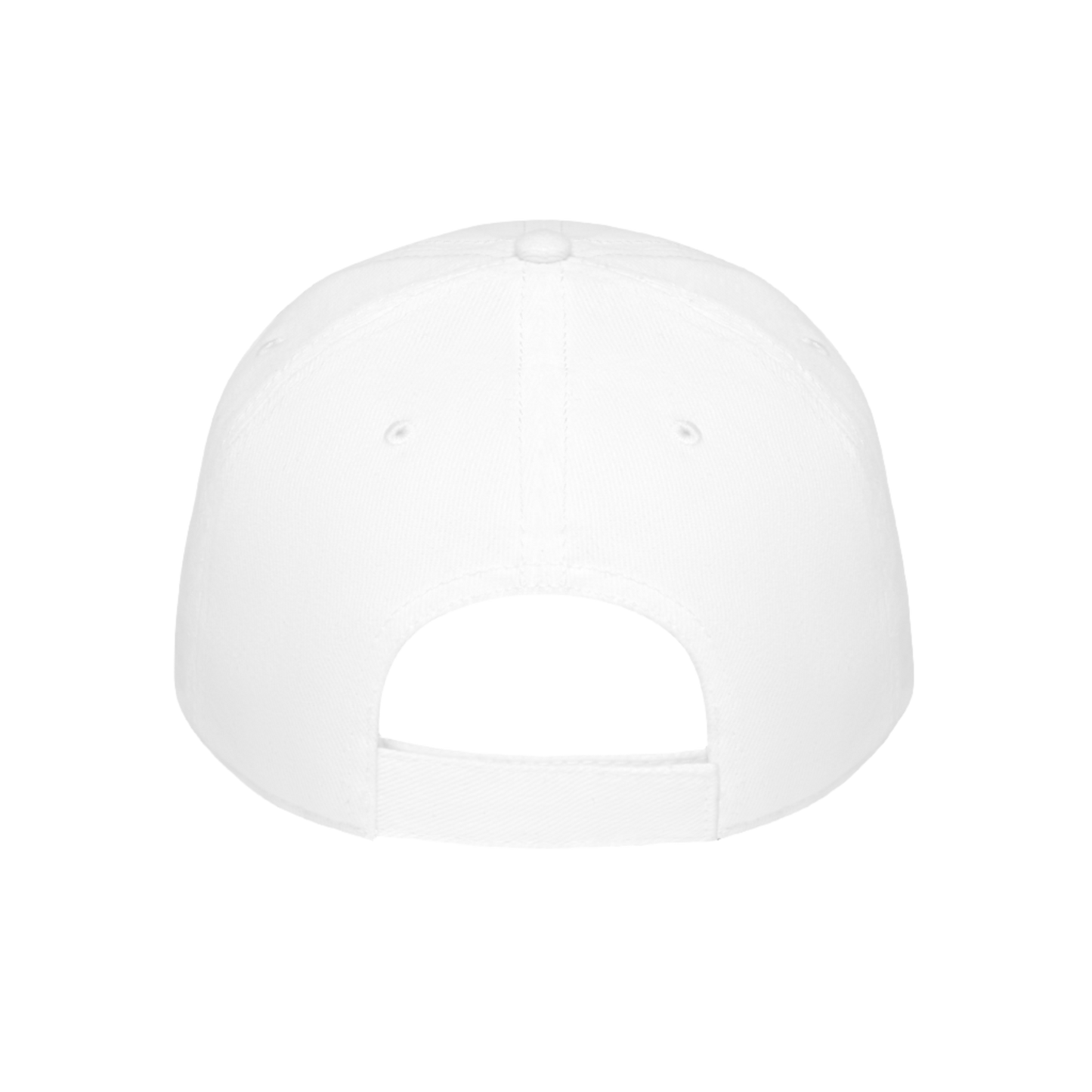 MDBTDJ#HZPSBWNGC White - Low Profile Baseball Cap