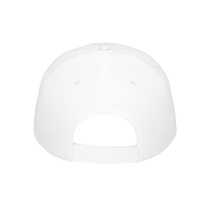 MDBTDJ#HZPSBWNGC White - Low Profile Baseball Cap