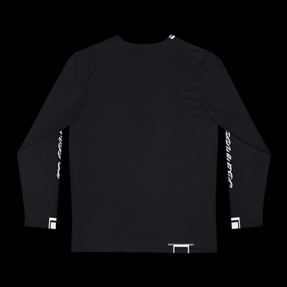 MDBTDJ#LSS-BBWWDPS Men's Long Sleeve Shirt