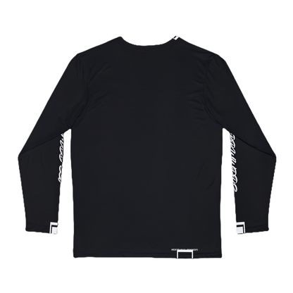 MDBTDJ#LSS-BBWWDPS Men's Long Sleeve Shirt