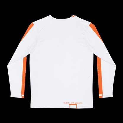 MDBTDJ#LSS-WODSPS Premium Men's Long Sleeve Shirt, Long Sleeve Shirt, Clothing Tops, Tattooed Djs Shop